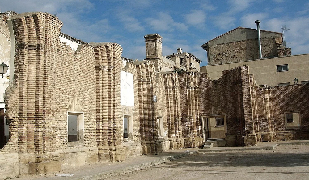 La Cartuja Baja de Zaragoza