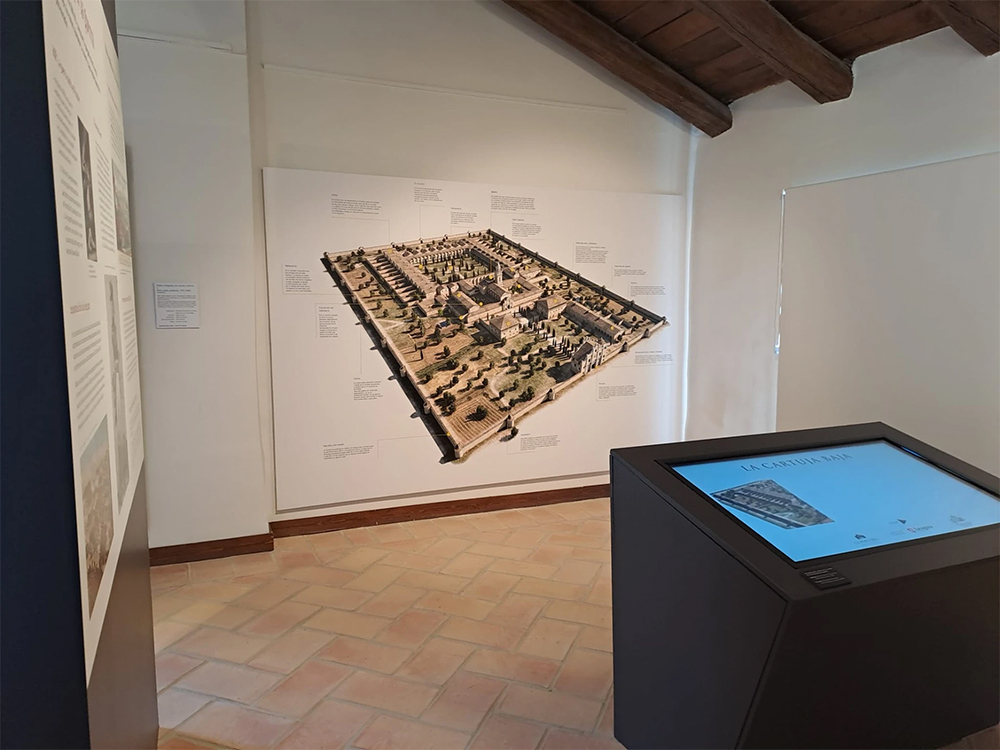 Museo de La Cartuja Baja de Zaragoza